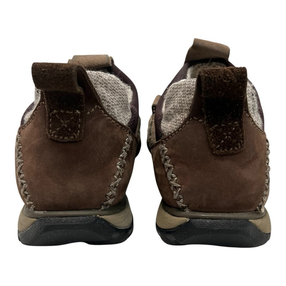 Smartwool x Timberland Power Lounger Tan & Brown Outdoor Casual Shoes Womens 8.5 - Picture 7 of 16